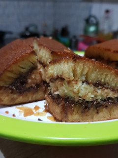 Foto resep Martabak manis teflon