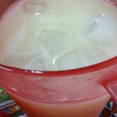 A picture of Keri ka sharbat.