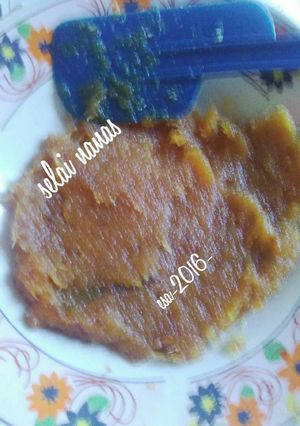 Foto resep Selai nanas homemade