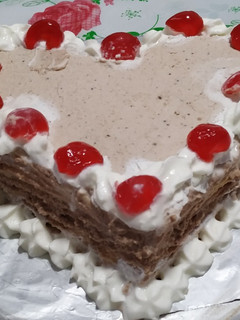 ब्रेड केक (Bread cake recipe in Hindi) रेसिपी मुख्य फोटो