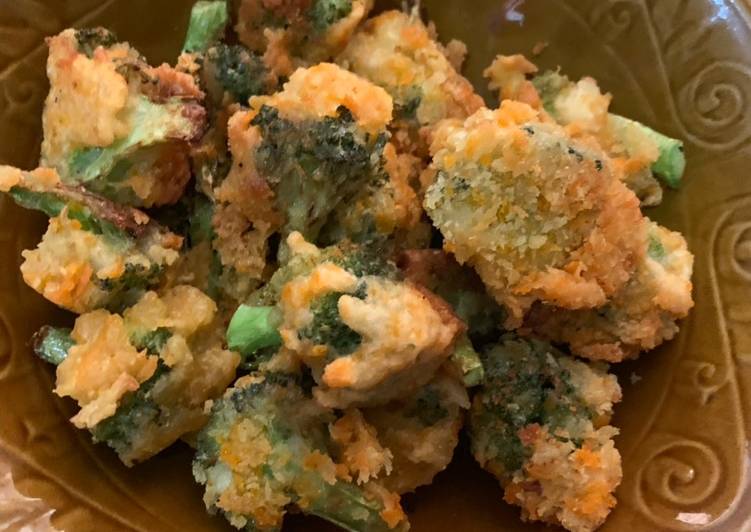 5 Resep: Brokoli crispy Untuk Pemula!