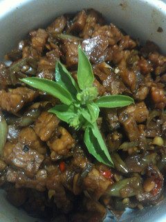 Foto resep Oseng Tempe Buncis
