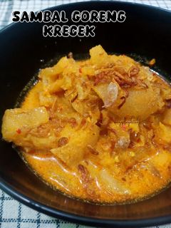 Foto resep Sambal Goreng Krecek