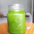 Smoothies sayur + buah