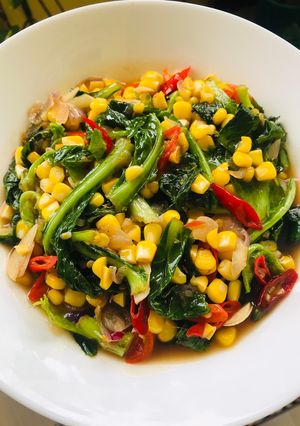Foto resep Tumis kiciwis/keciwis/ciciwis