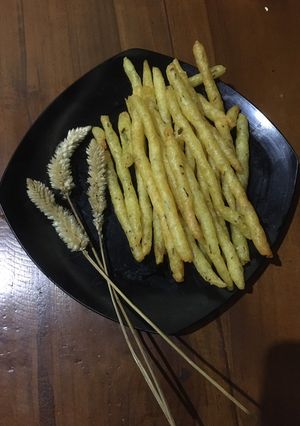 Foto resep Stik kentang crispy - PGBA Mgg 40