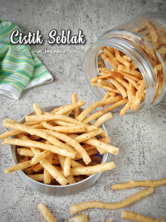 Foto resep Cistik Seblak