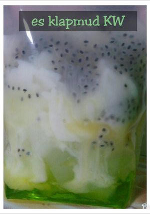 Foto resep Es Klapmud KW