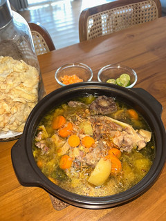 Foto resep Sop Buntut Slow Cooker