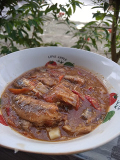Foto resep Sarden Kuah