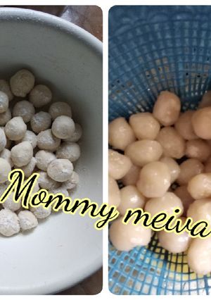 Foto resep Cilok no topping