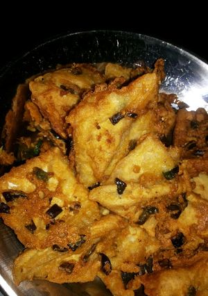 Foto resep Tahuu Kriukk kampungan