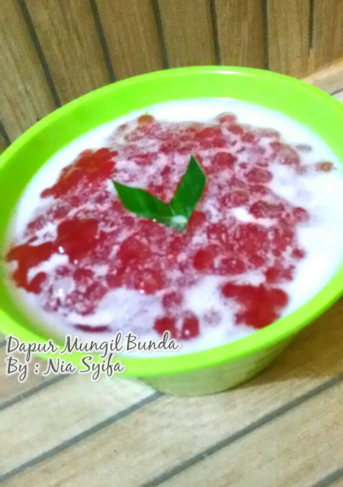 Foto resep Bubur Mutiara