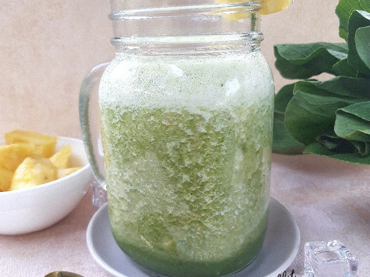 Bagaimana Menyiapkan (2.8) Green Smoothies, Lezat