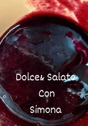 Foto di Salsa ai mirtilli
