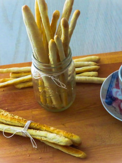 A picture of Breadstick.