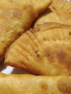 Una foto de Empanadas fritas