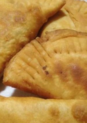 Una foto de Empanadas fritas