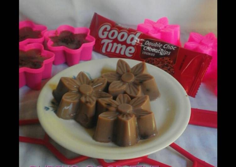 Puding Good Time