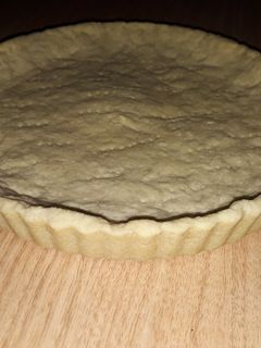 Una foto de Masa sablé para tartas dulces