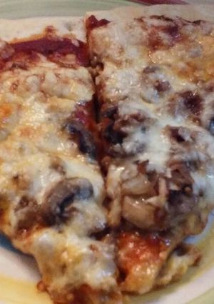 A picture of Easy Pizza Sauce.