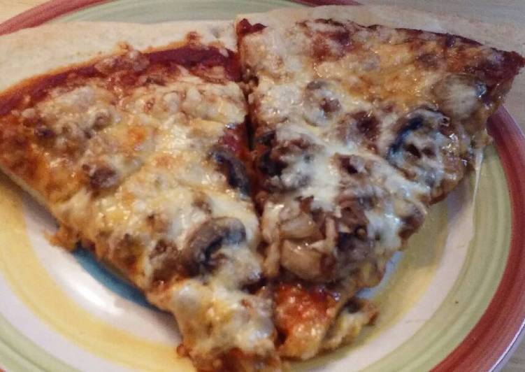 How to Prepare Homemade Easy Pizza Sauce