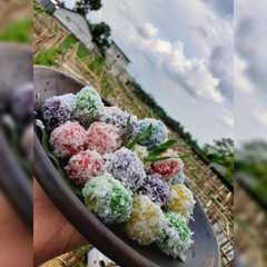 รูปของ Klepon Rainbow