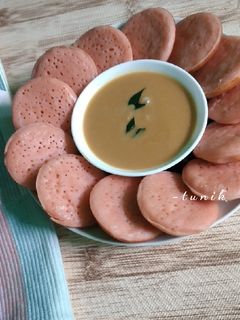 Foto resep Serabi Kinca Mini