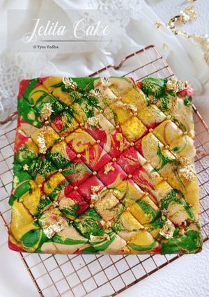 Foto resep Jelita Cake