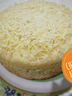 Foto resep Cheese cake magicom