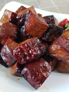無水滷豆乾(全素) 的食譜成品照片