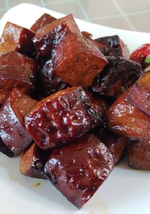 無水滷豆乾（全素） 的食譜成品照片