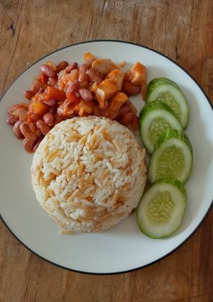 Foto resep Kuru fasulye