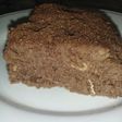Budín de pan económico sin leche y sin horno