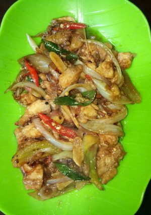 Foto resep Ikan Dori Saus Lada Hitam