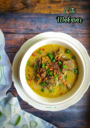 Foto resep Coto Makasar