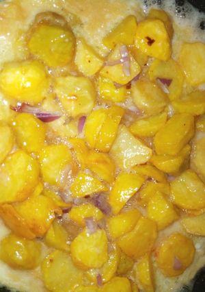 A picture of Sultan chips.