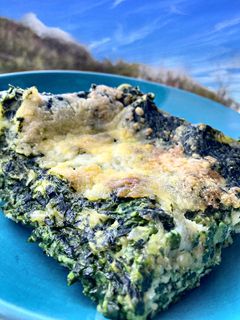 Chrisbie‘s Spinatlasagne Rezepthauptbild