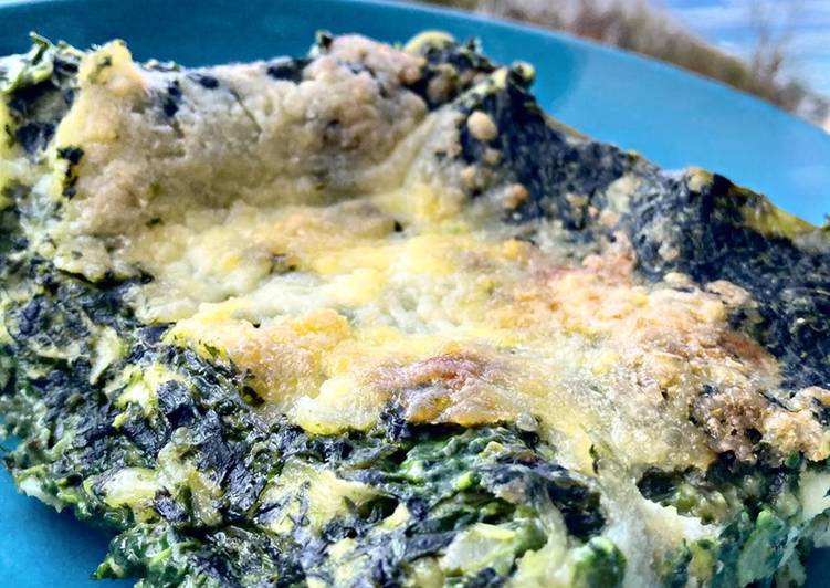 How to Make Quick Chrisbie‘s Spinatlasagne