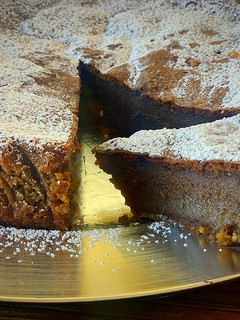 Foto principal de Tarta de nueces