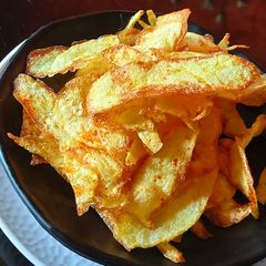 A picture of Potato wafers.
