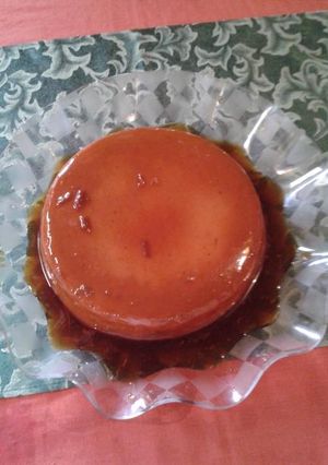 Una foto de Quesillo a la naranja