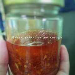 รูปของ Sambal bawang