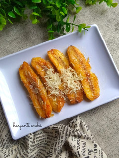 Foto resep Pisang Karamel