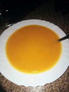 Foto principal de Crema de calabaza
