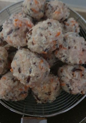 Foto resep Bakso Babi Lohoa