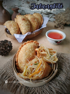 Foto resep Jalangkote/ Pastel khas Makassar