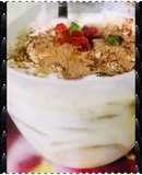 Mcvities & honey Italian tiramisu