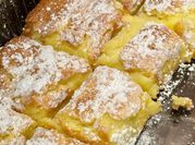 A picture of cake mix bars