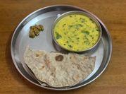 A picture of methi sabji